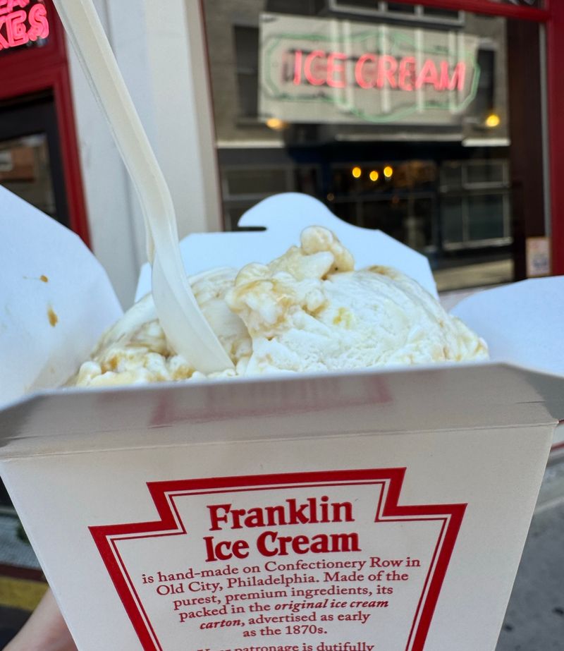 Handcrafted Ice Cream Worth the Trip Alone Handcrafted Ice Cream Worth the Trip Alone