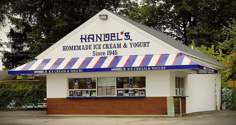Handel's Ice Cream Youngstown Ohio, Youngstown Handel's Ice Cream Youngstown Ohio, Youngstown