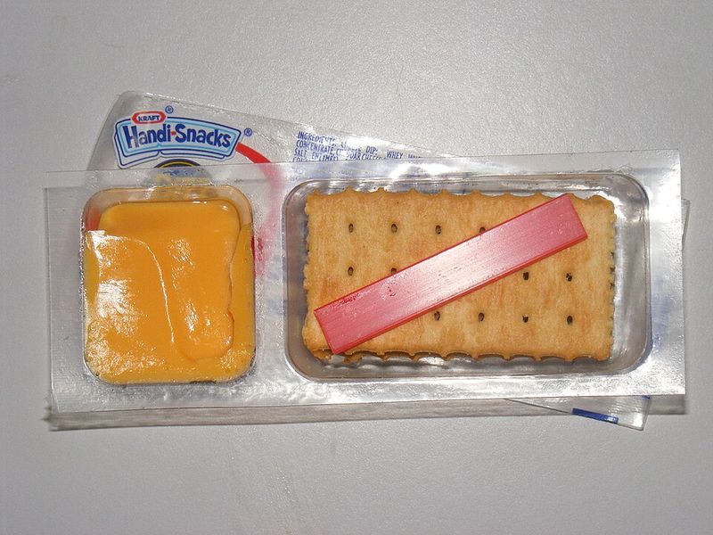 Handi-Snacks Handi-Snacks