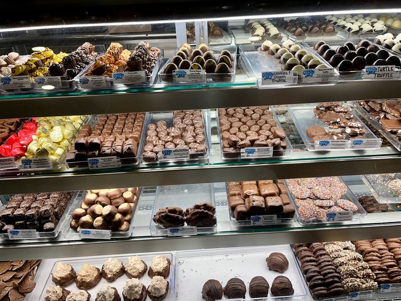 Handmade Chocolate and Gourmet Sweets Handmade Chocolate and Gourmet Sweets