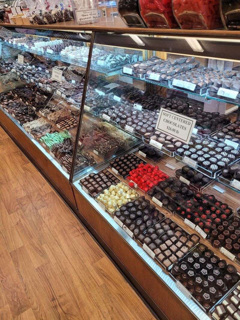 Handmade Chocolates and Fudge Handmade Chocolates and Fudge