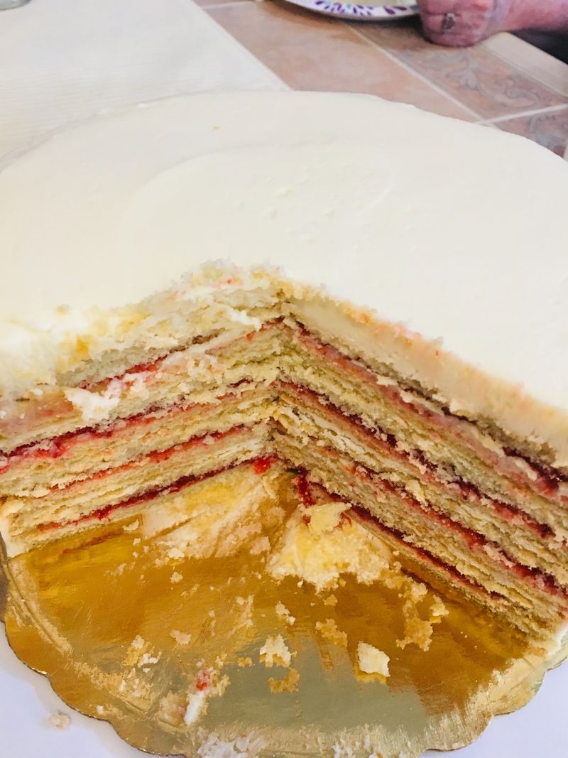Handmade, Layer After Layer Handmade, Layer After Layer
