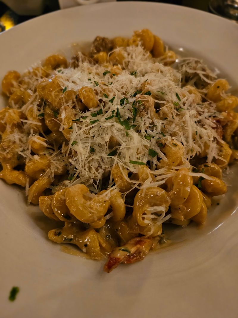 Handmade Pasta That Earns Every Compliment It Gets