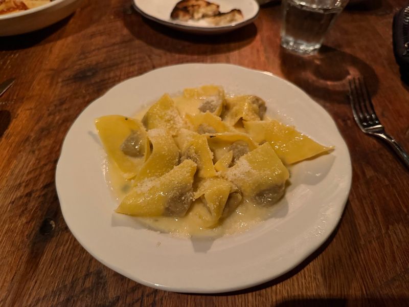 Handmade Pasta That Earns Every Mention Handmade Pasta That Earns Every Mention