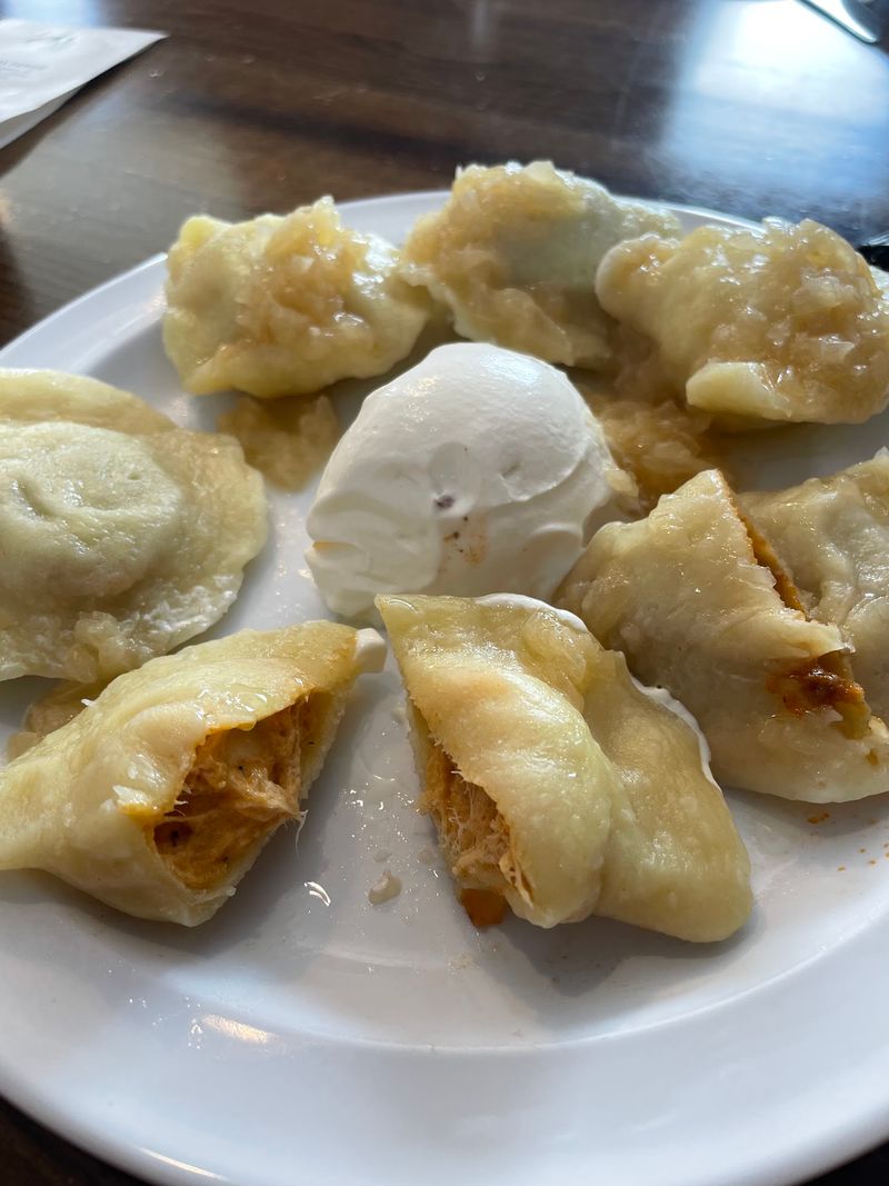 Handmade Pierogies As The Main Event Handmade Pierogies As The Main Event