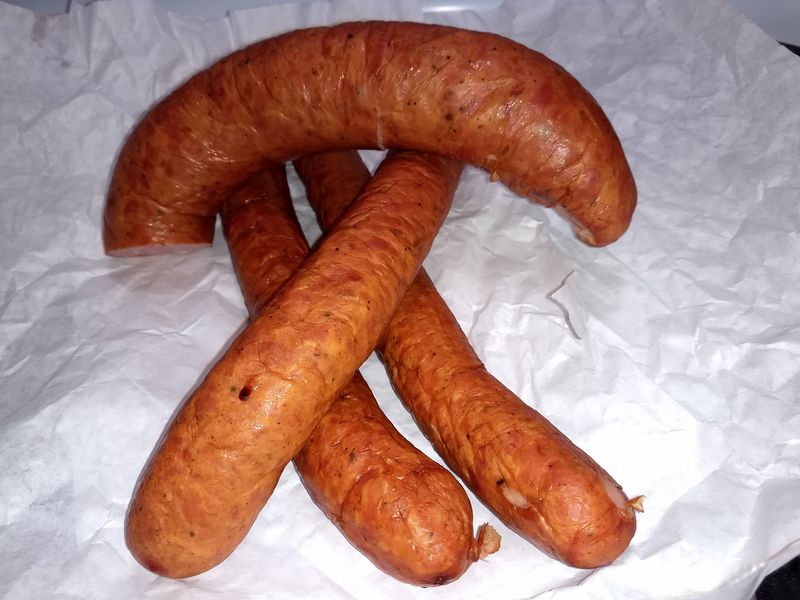 Handmade Smoked Sausages That Steal The Show Handmade Smoked Sausages That Steal The Show