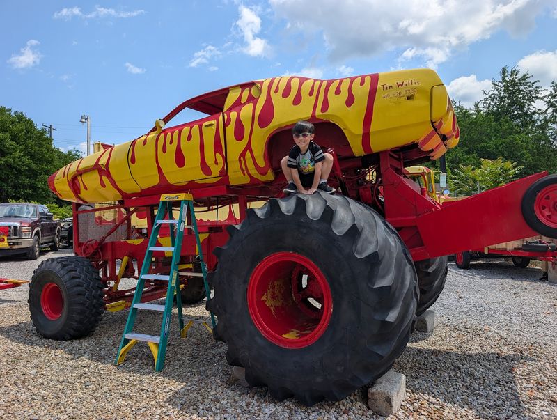 Hands-On Access That Most Attractions Never Allow