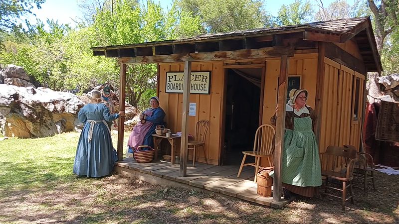 Hands-On Living History