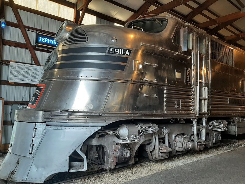 Hands-On Train Car Exploration Hands-On Train Car Exploration