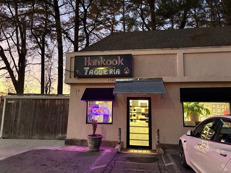 Hankook Taqueria, Smyrna, Georgia Hankook Taqueria, Smyrna, Georgia