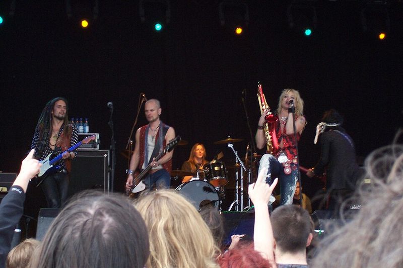 Hanoi Rocks Hanoi Rocks