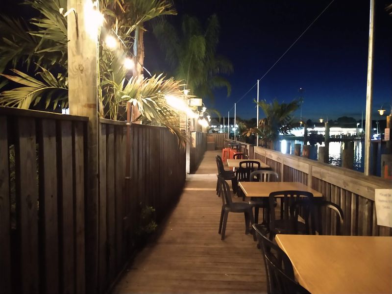 Harborside Bar and Grill, Ocean City