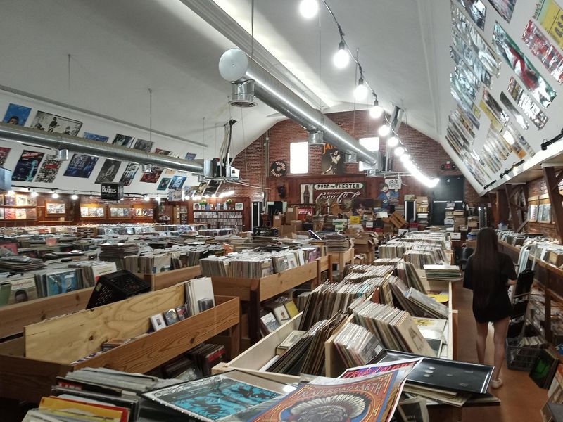 Hard-to-Find Records and Collector Gems