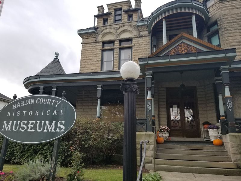 Hardin County Historical Museums Science Programs