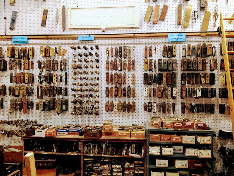 Hardware So Specific It Cannot Be Found Anywhere Else Hardware So Specific It Cannot Be Found Anywhere Else