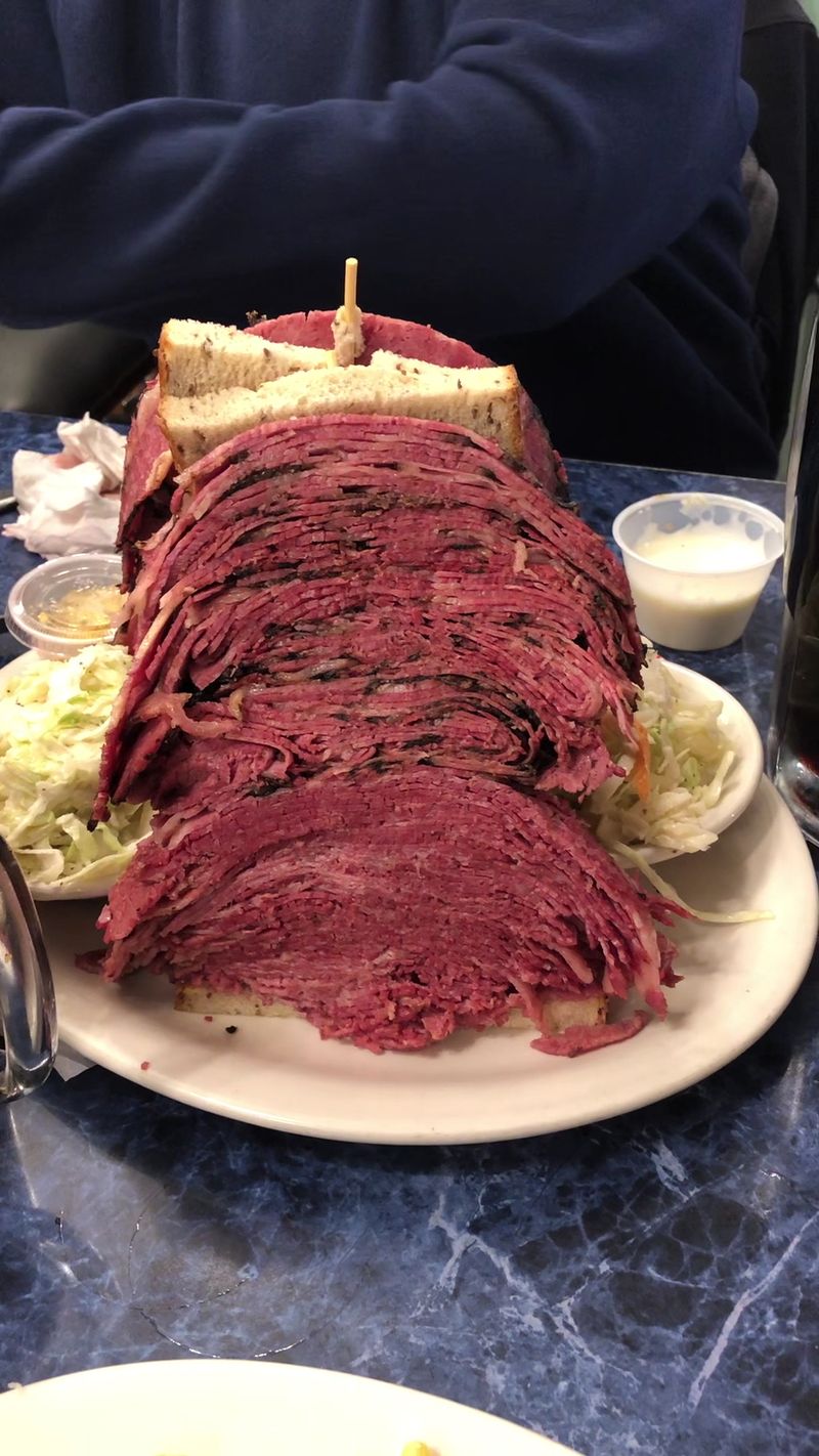 Harold's New York Deli, Edison, New Jersey Harold's New York Deli, Edison, New Jersey