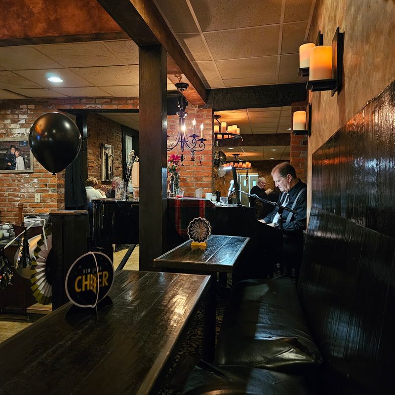 Harrisburg's Only Piano Bar