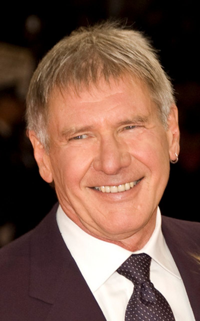 Harrison Ford Harrison Ford