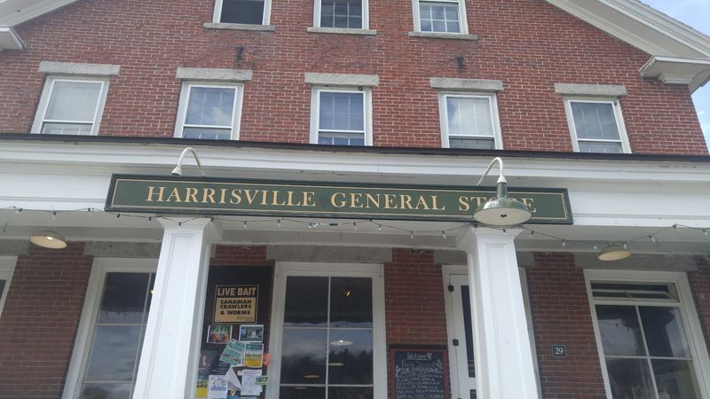 Harrisville General Store, Harrisville, New Hampshire Harrisville General Store, Harrisville, New Hampshire