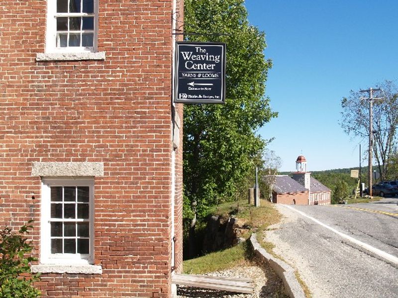 Harrisville Village Harrisville Village