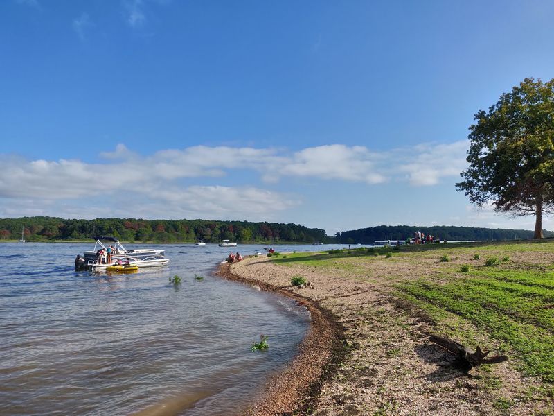 Harry S Truman State Park, Warsaw, Missouri