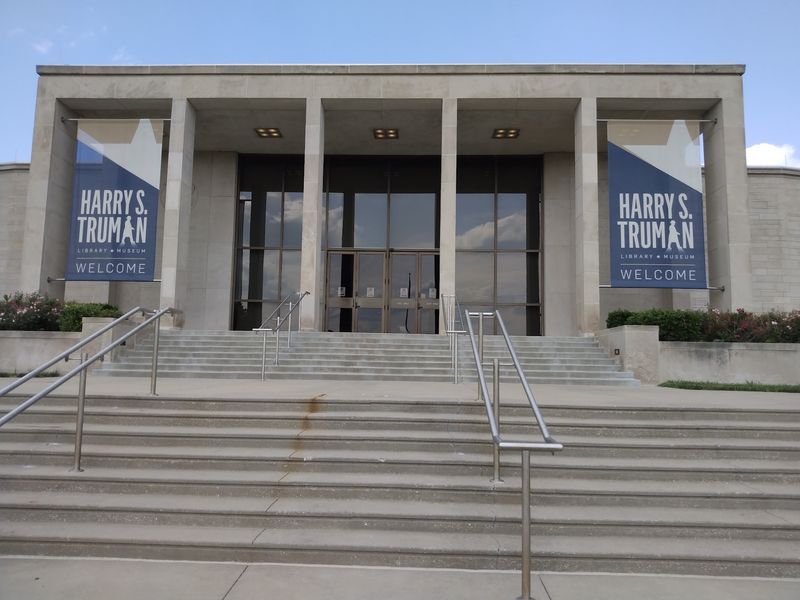 Harry S. Truman Presidential Library and Museum, Independence, Missouri Harry S. Truman Presidential Library and Museum, Independence, Missouri