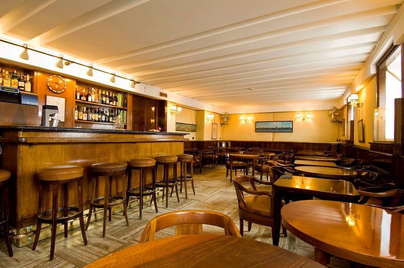 Harry's Bar, Venice, Italy Harry's Bar, Venice, Italy