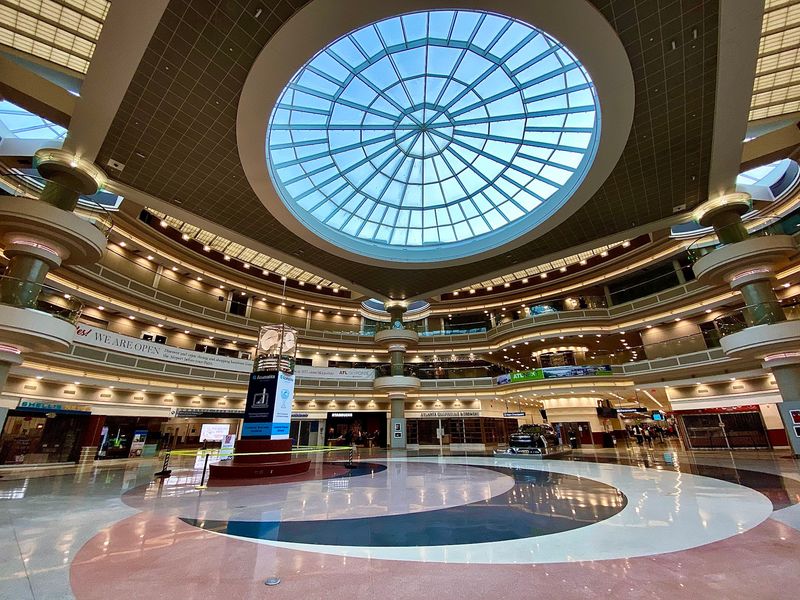 Hartsfield-Jackson Atlanta International Airport, Atlanta, United States