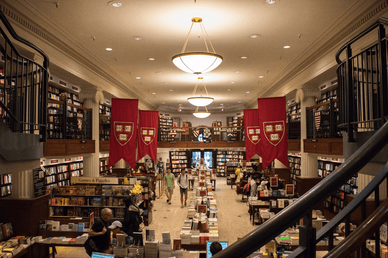 Harvard Book Store, Cambridge