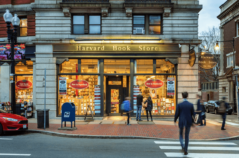 Harvard Book Store, Cambridge Harvard Book Store, Cambridge