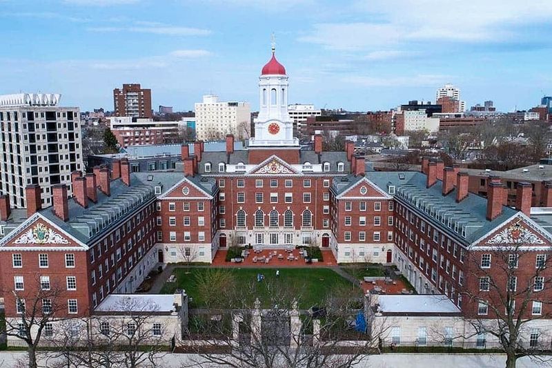 Harvard University, Cambridge, Massachusetts