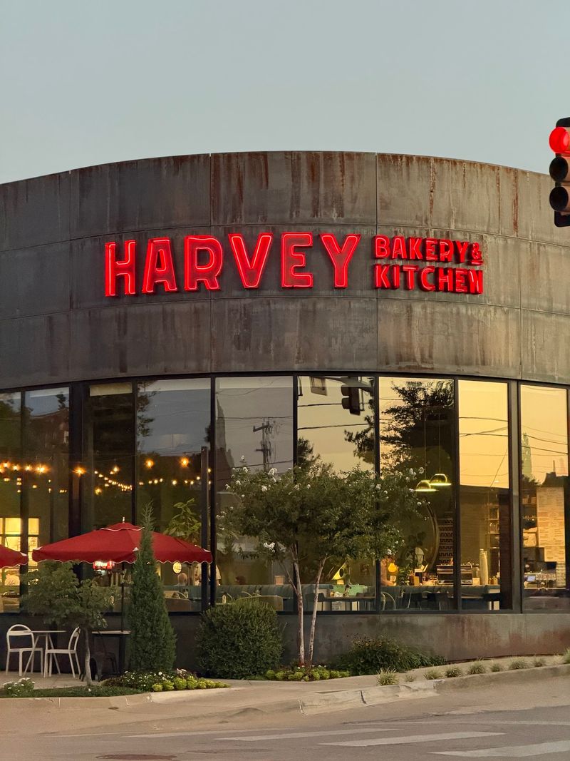 Harvey Bakery and Kitchen at a Glance Harvey Bakery and Kitchen at a Glance