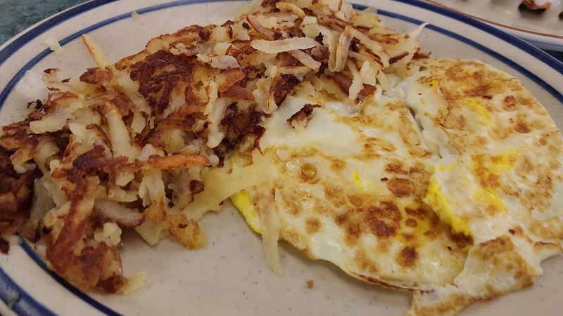 Hash Browns Made Fresh From Real Potatoes Hash Browns Made Fresh From Real Potatoes