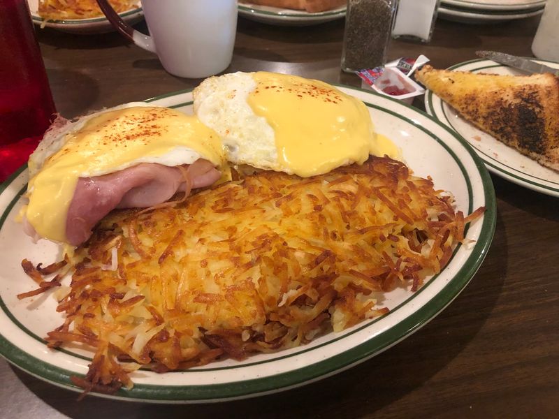 Hash Browns That Set the Standard Hash Browns That Set the Standard