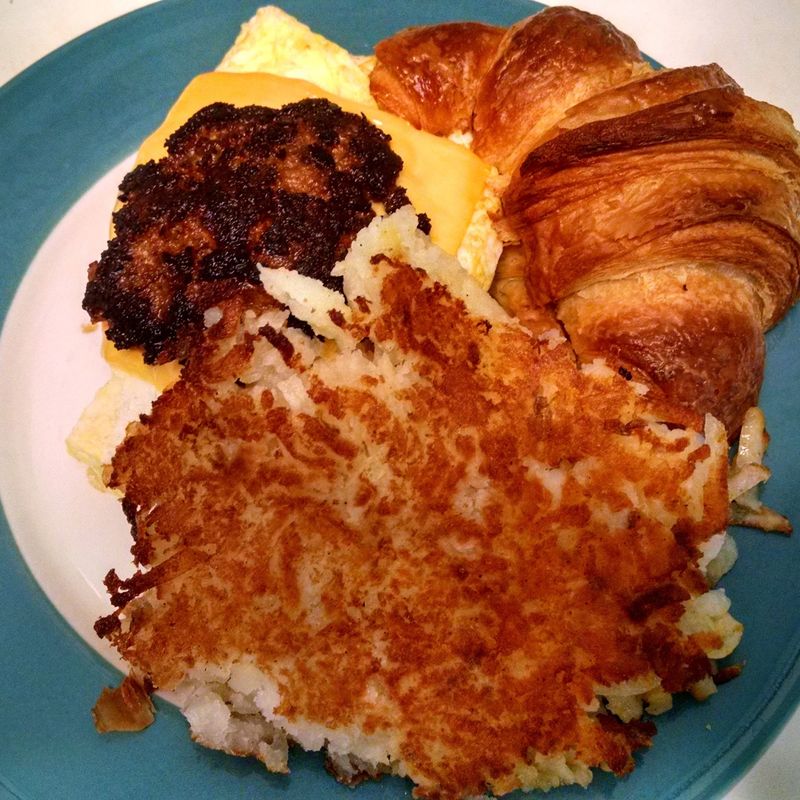 Hash Browns and the Cast-Iron Standard Hash Browns and the Cast-Iron Standard