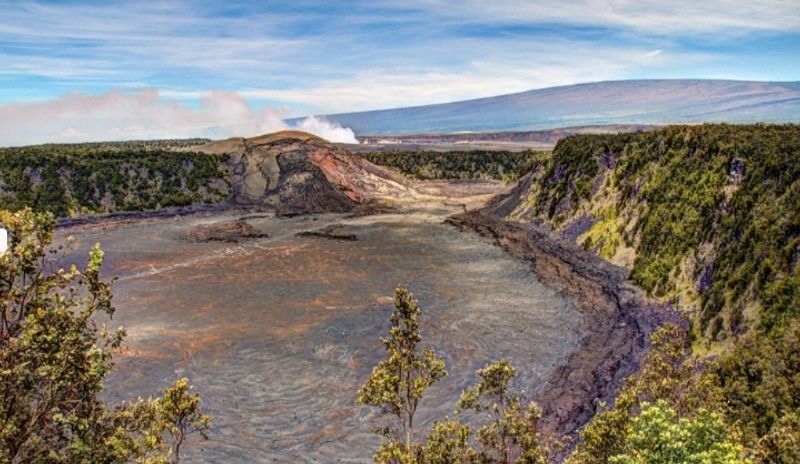 Hawaii Volcanoes National Park, Hawaii