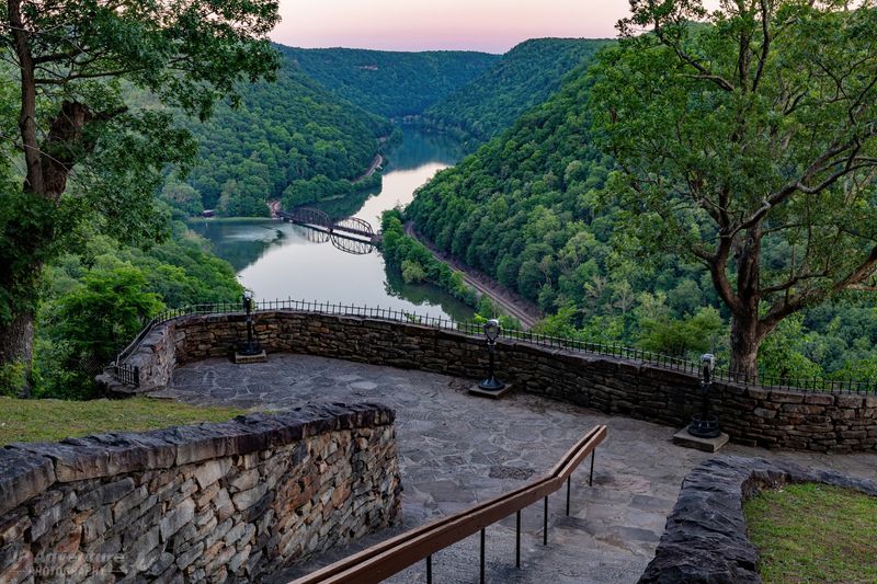 Hawks Nest State Park, Ansted, West Virginia Hawks Nest State Park, Ansted, West Virginia