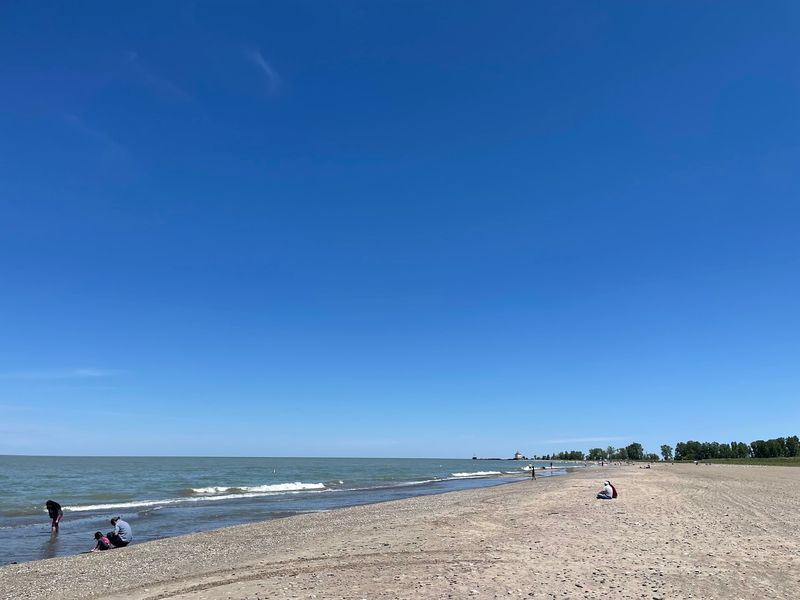 Headlands Beach State Park, Mentor Headlands Beach State Park, Mentor