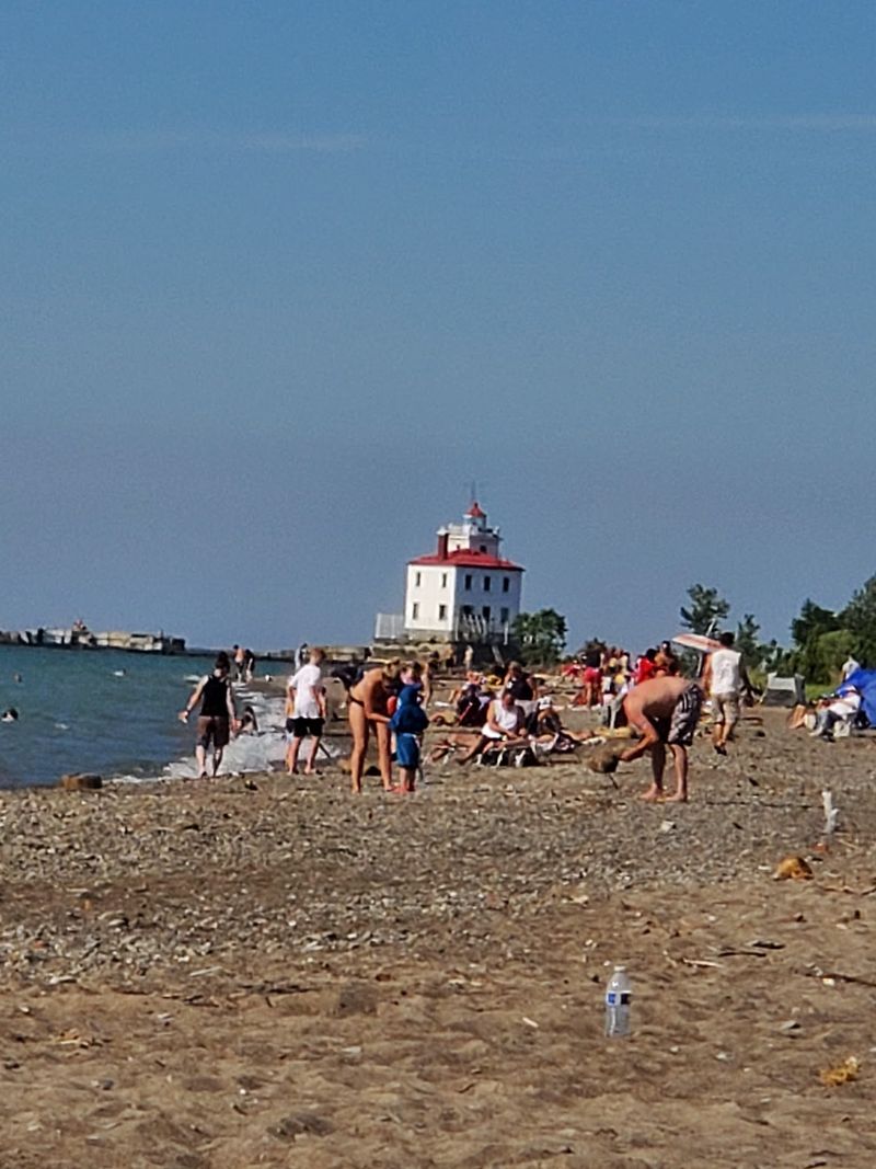 Headlands Beach State Park - Mentor Headlands Beach State Park - Mentor