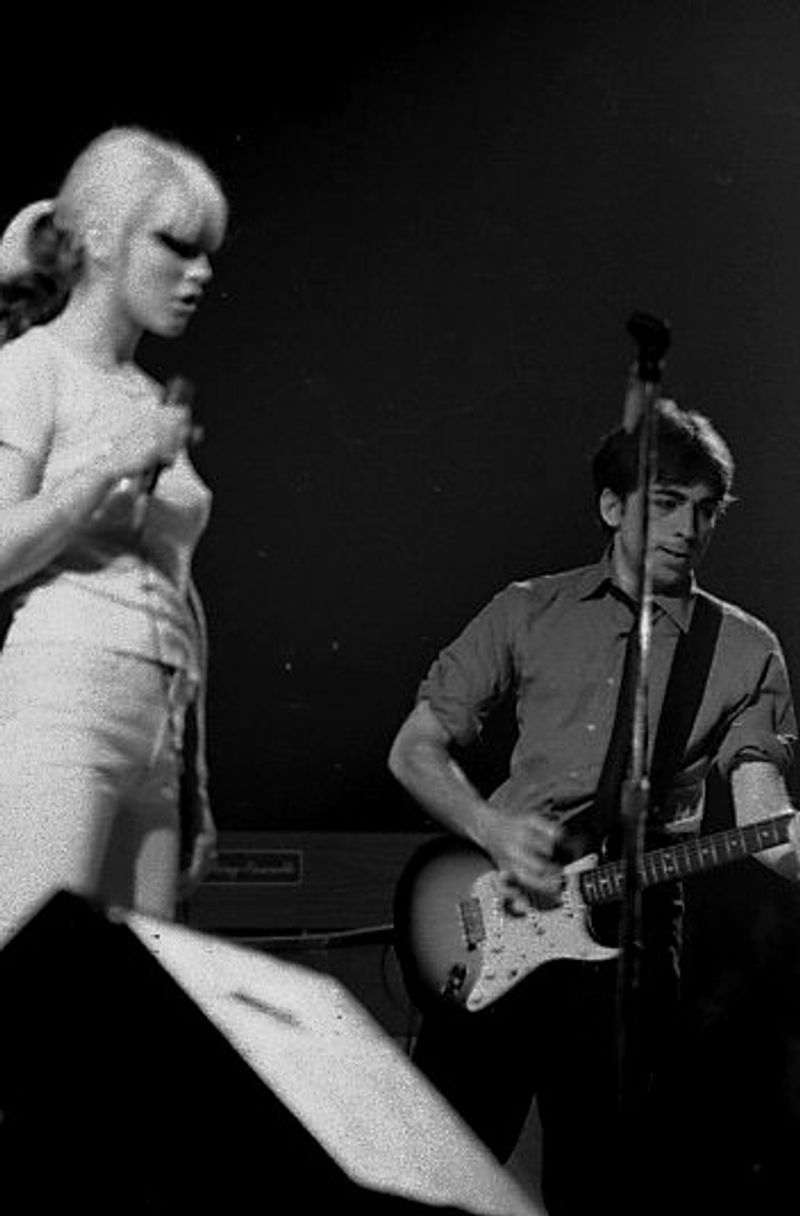 Heart of Glass by Blondie Heart of Glass by Blondie