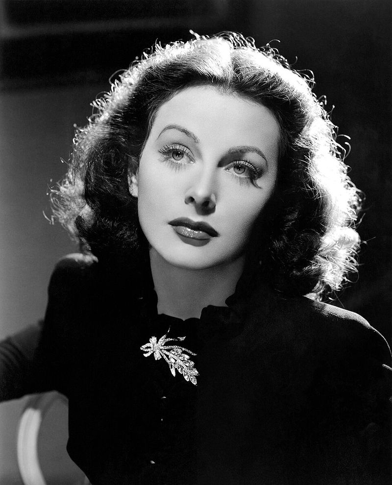 Hedy Lamarr: The Hollywood Star Who Helped Inspire Wireless Technology