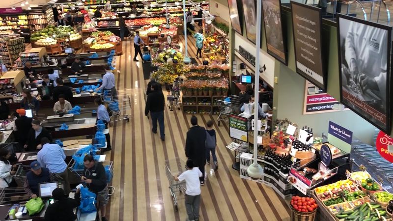 Heinen's Grocery Store, Cleveland