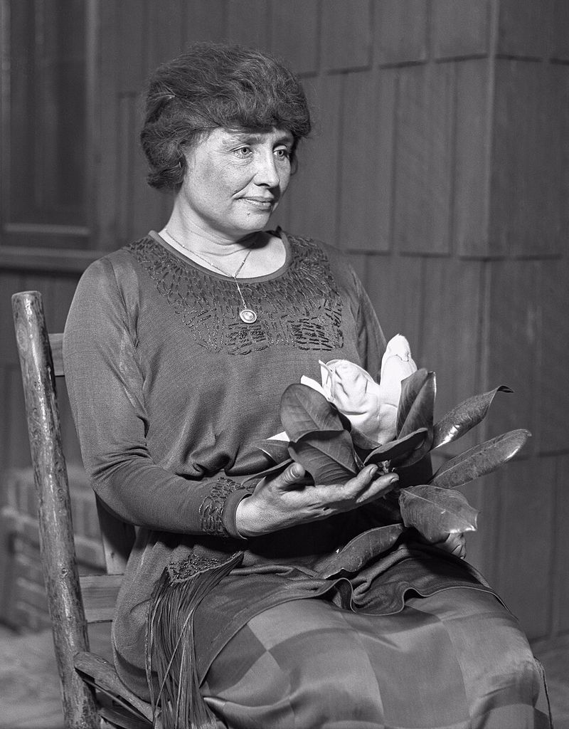 Helen Keller Helen Keller