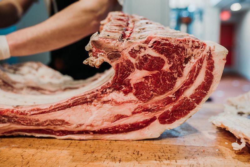 Helpful Butchers Who Talk Through The Cut Helpful Butchers Who Talk Through The Cut