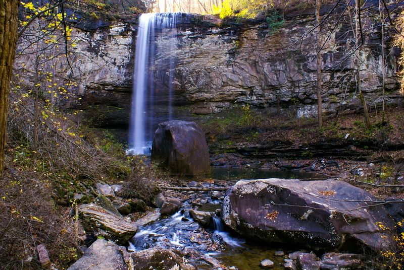 Hemlock Falls: Worth Every Step Down Hemlock Falls: Worth Every Step Down