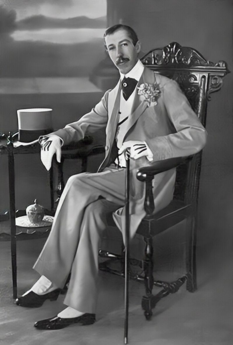 Henry Cyril Paget, the Marquess Who Danced Away a Fortune Henry Cyril Paget, the Marquess Who Danced Away a Fortune