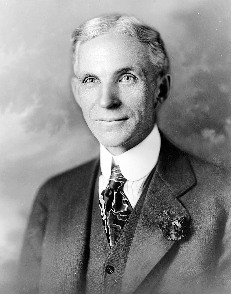 Henry Ford Henry Ford