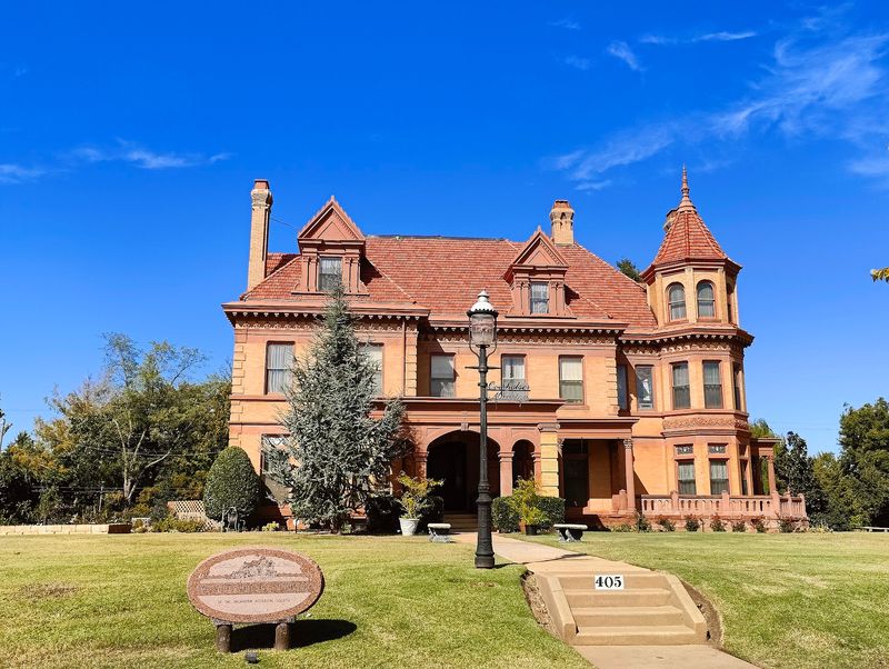 Henry Overholser and the City He Helped Build Henry Overholser and the City He Helped Build