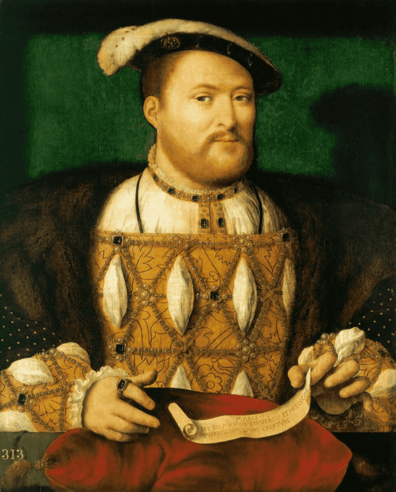 Henry VIII of England