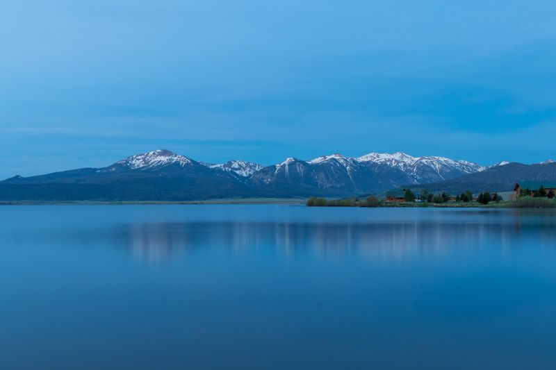 Henrys Lake, Island Park, Idaho Henrys Lake, Island Park, Idaho